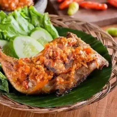 Gambar Makanan Kedai Ayam Bakar Alfa, Slawi 4