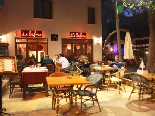 Le Safran Restaurant'nin yemek ve ambiyans fotoğrafları 16