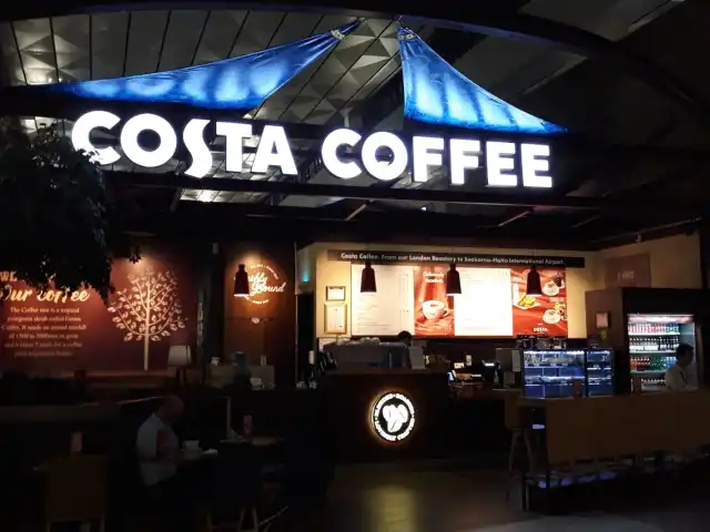 Gambar Makanan Costa Coffee 1