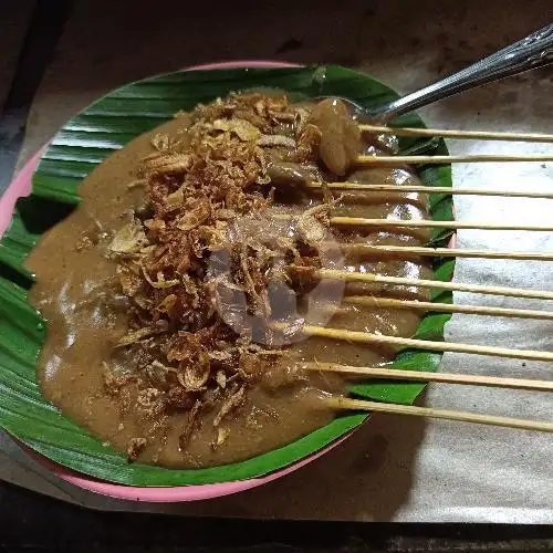 Gambar Makanan Sate Padang Buyung Apotik Rini, Rawa Mangun 4