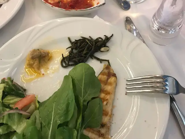 İzmir Balık & Et Restoran'nin yemek ve ambiyans fotoğrafları 77