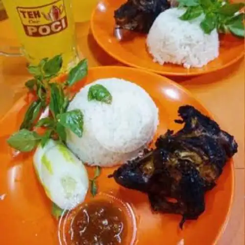 Gambar Makanan Ayam Geprek Alief, Nusa Indah 5