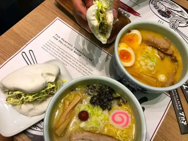 Hokkaido Ramen Santouka Food Photo 19