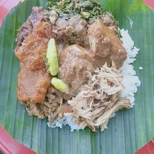 Gambar Makanan Gudeg Namud Lestari 8