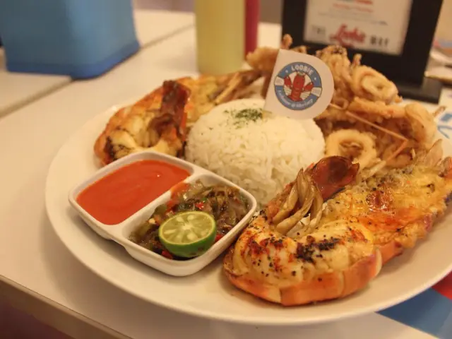 Gambar Makanan Loobie Lobster 1