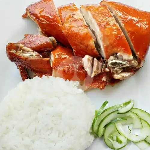 Gambar Makanan Kedai Bebe'qu - Teuku Umar (Hainan Bebek Peking/Ayam Panggang), Halmahera 6