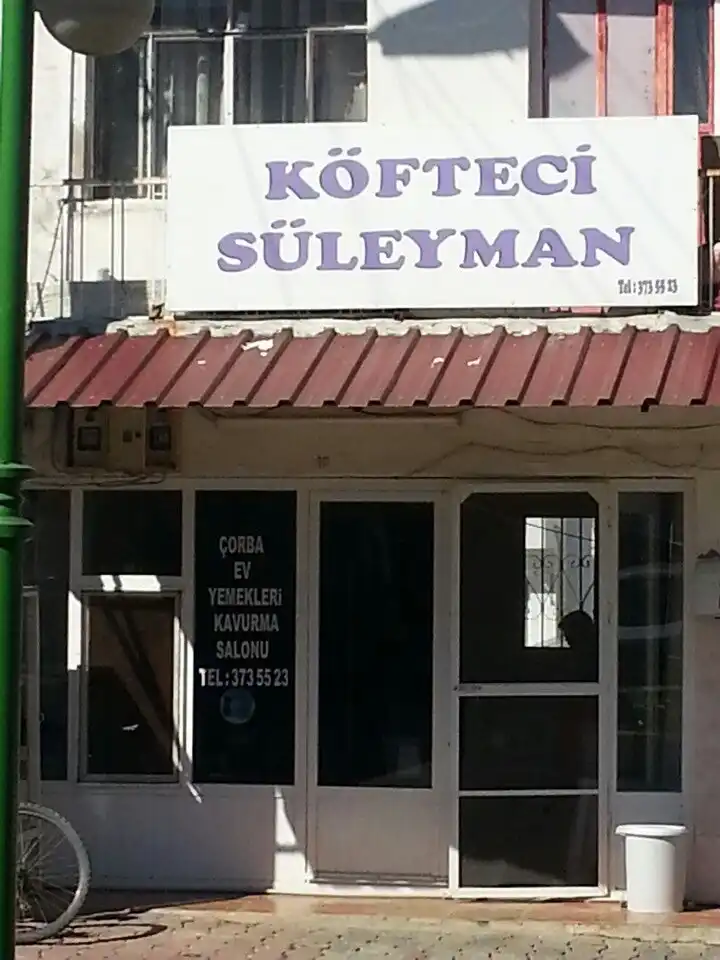 Köfteçi Süleyman