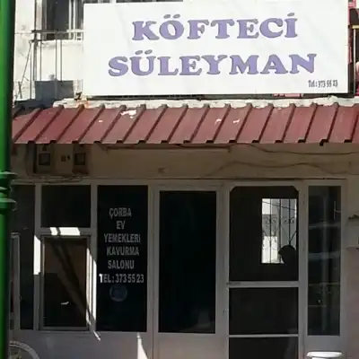 Köfteçi Süleyman