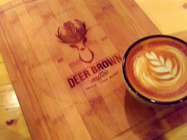 Gambar Makanan Deer Brown Coffee 10