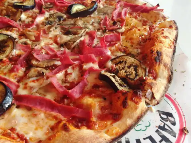 Bafetto Pizza'nin yemek ve ambiyans fotoğrafları 48