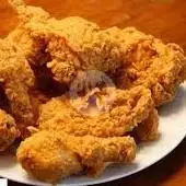 Gambar Makanan UFC/Umi Geprek Fried Chicken, Cluring 18