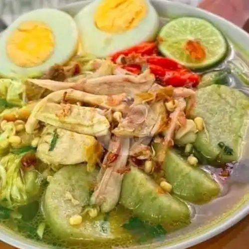 Gambar Makanan Warung Muslim Soto Babat, Uluwatu Raya 10