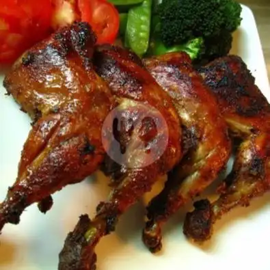 Gambar Makanan Ayam Bakar Soponyono, Merdeka 4