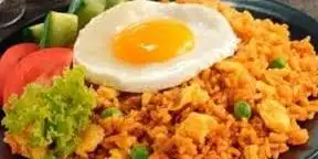 Nasi Goreng Jakarta Gila Rasa G & R, Karang Anyar 1