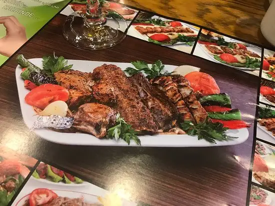 Münhasır Döner & Kebap'nin yemek ve ambiyans fotoğrafları 75