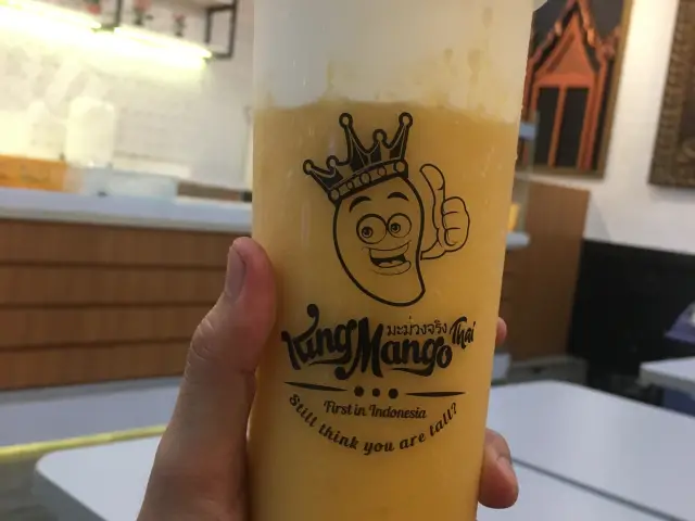 Gambar Makanan King Mango Thai 11