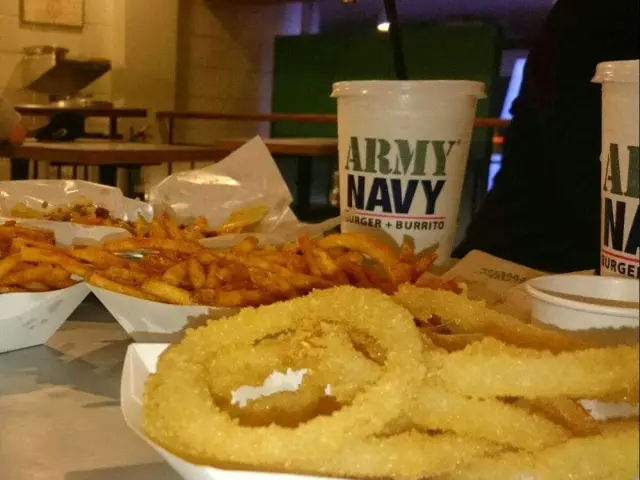 Army Navy Food Photo 12