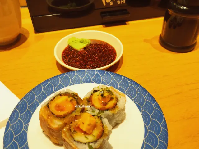 Gambar Makanan Tom Sushi 5