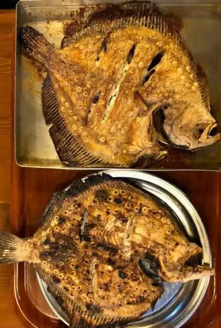 Siva Oyster Fish Restaurant'nin yemek ve ambiyans fotoğrafları 28
