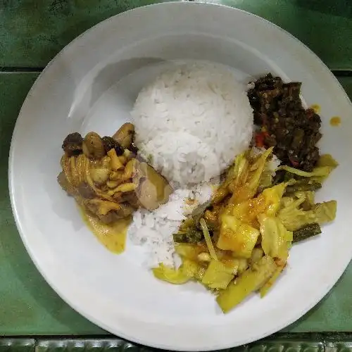 Gambar Makanan Rm Padang Karya Minang, Senen 9