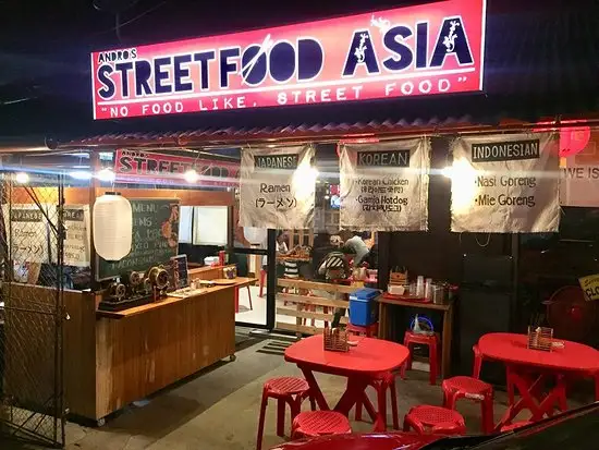 StreetFood Asia (Andro's) Food Photo 1
