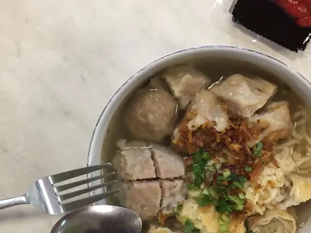 Gambar Makanan Bakso Kota Cak Man 19