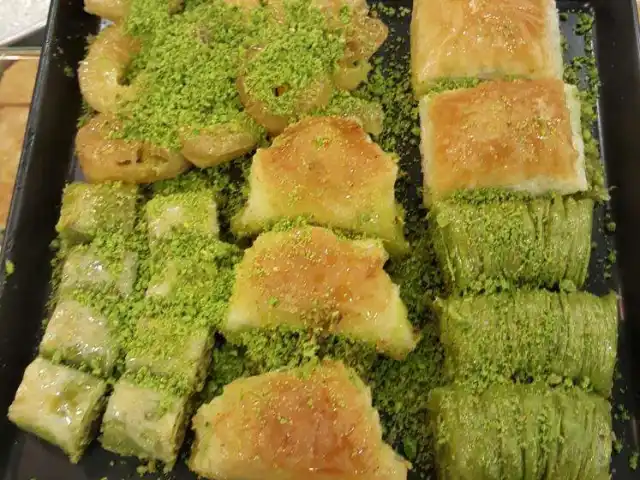 Fıstıkzade'nin yemek ve ambiyans fotoğrafları 28