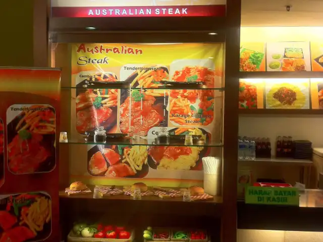 Gambar Makanan Australian Steak 2