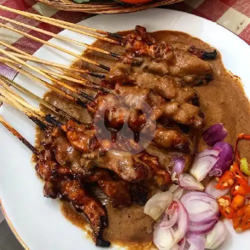 Gambar Makanan Sate Taichan 3Second, Taman Setia Budi 1