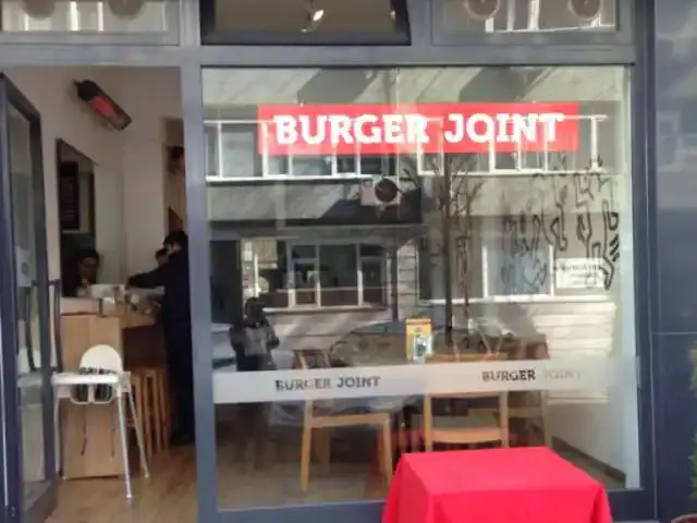 Burger Joint'nin yemek ve ambiyans fotoğrafları 37