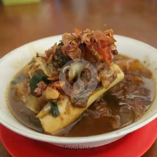 Gambar Makanan Warung Sate Solo Pak Jamal, Duren Sawit 6