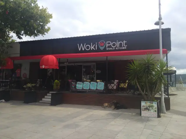 Woki Point'nin yemek ve ambiyans fotoğrafları 5