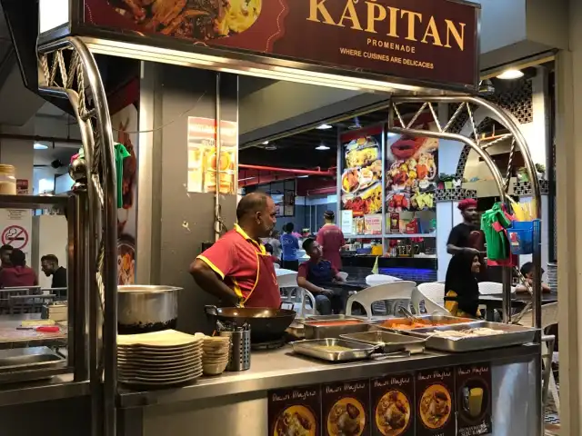 Kapitan Restaurant Food Photo 14