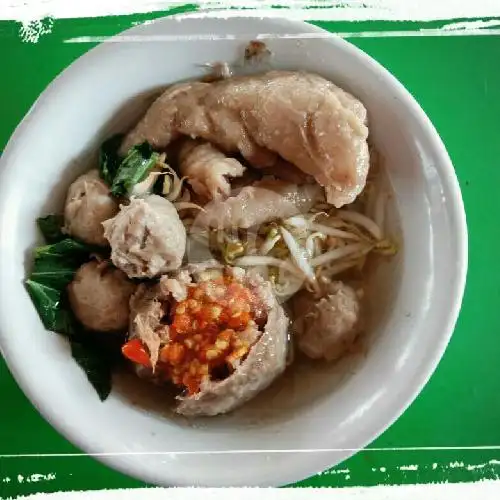 Gambar Makanan BAKSO URAT DAN TELOR D QUEEN MIE AYAM BANYUMAS, DPN RUKO FRANKFURT 11