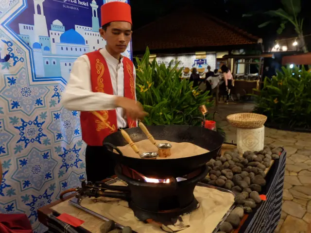 Gambar Makanan Jamoo - Hotel Shangri-La Surabaya 10