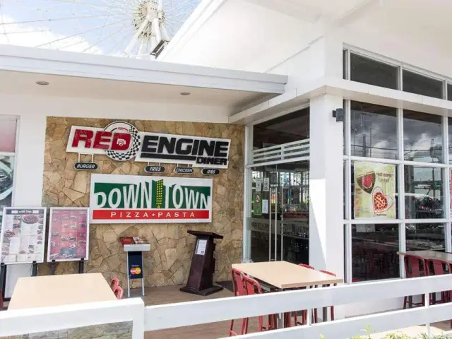Red Engine Diner Food Photo 9