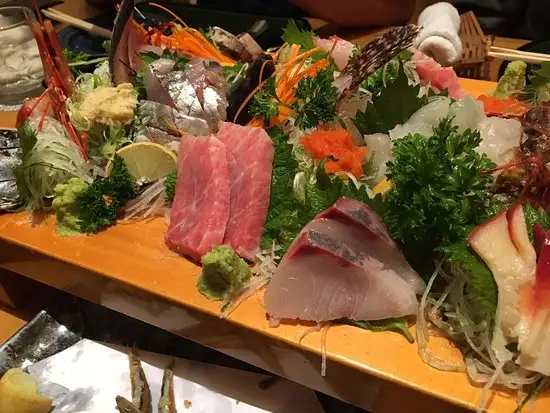 Gambar Makanan Sushi Ippachi 3