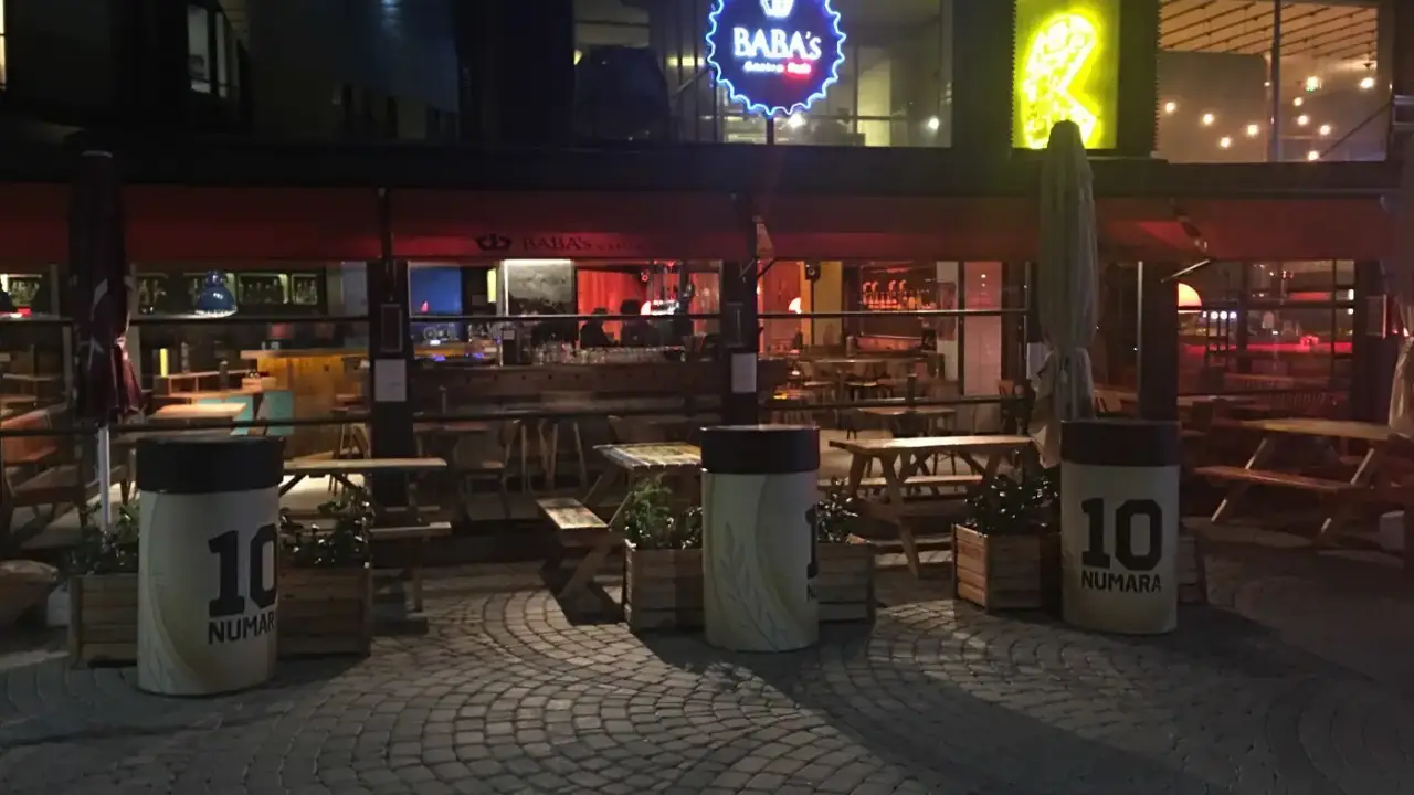 Baba's Gastro Pub