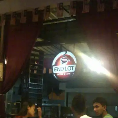 End Lot Bistro & Cafe, Taman Tenaga