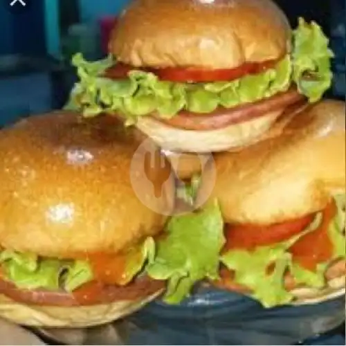 Gambar Makanan Roti Bakar & Burger Family 12