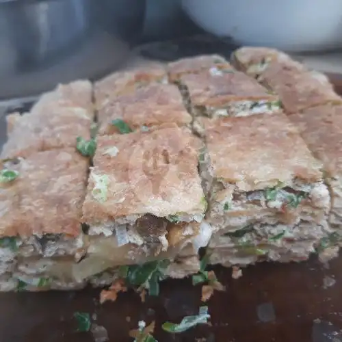 Gambar Makanan Martabak Bangka Bang Roy, Pulo Gadung 3