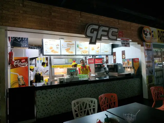 Gambar Makanan GFC 2