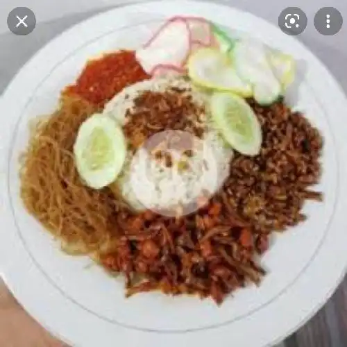 Gambar Makanan Nasi Uduk Kemayoran, Bungur 4