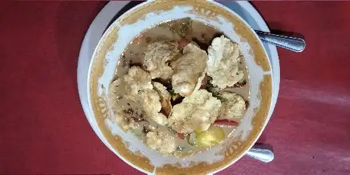 Sop Kaki Kambing Tiga Saudara