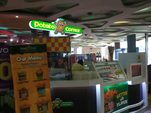 Gambar Makanan Potato Corner 12