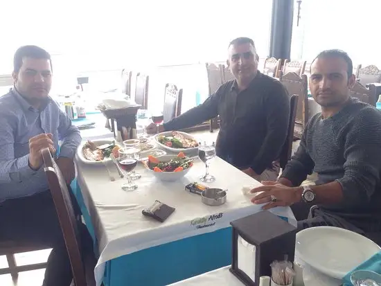 Karaköy Dedem Afrodit Balık Restaurant'nin yemek ve ambiyans fotoğrafları 38