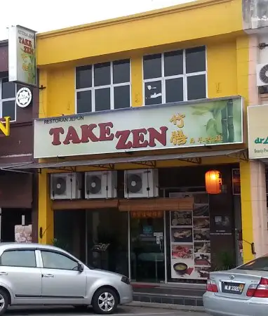 Take zen