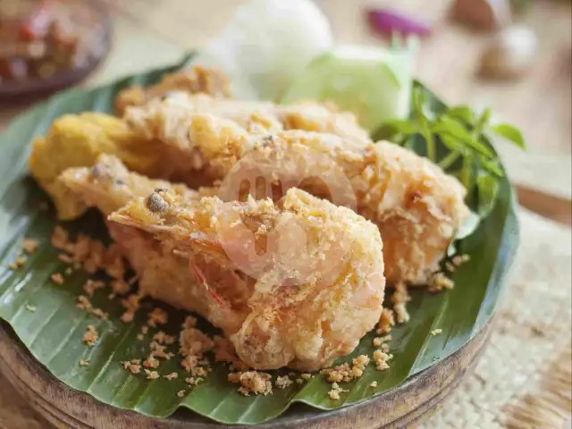 Gambar Makanan Ayam Penyet Ria, Thamrin Plaza 16