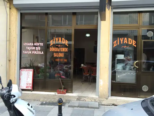 Ziyade Döner ve Yemek Salonu'nin yemek ve ambiyans fotoğrafları 5