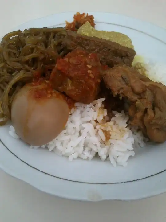 Gambar Makanan Nasi Campur Tambak Bayan 16